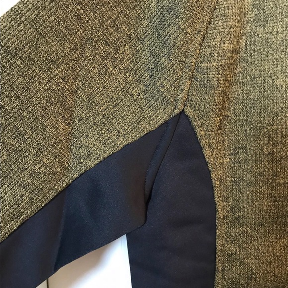 🆕 Spyder Men's Half-Zip Outbound Stryke Sweater Jacket - M- Green - Picture 7 of 7